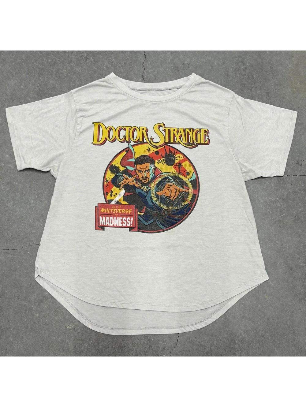 Marvel Doctor Strange Multiverse Madness T Shirt